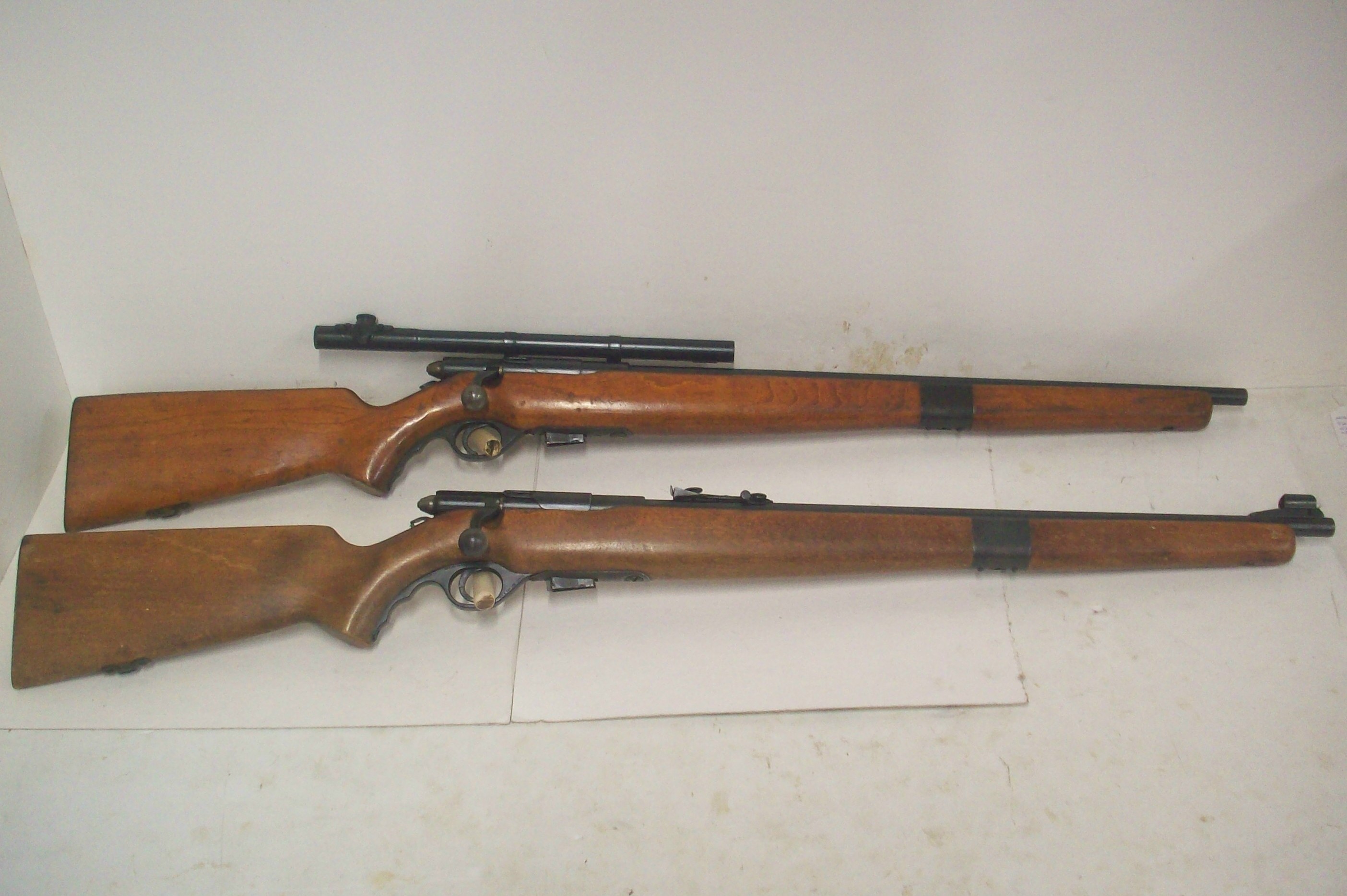 Mossberg Model 42M(b) & 42M-B Bolt Action Rimfire Rifle Parts